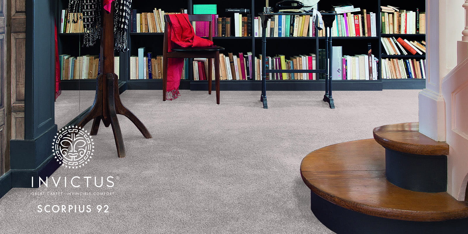 Homepage | Invictus® : Great Carpet, Invincible Comfort