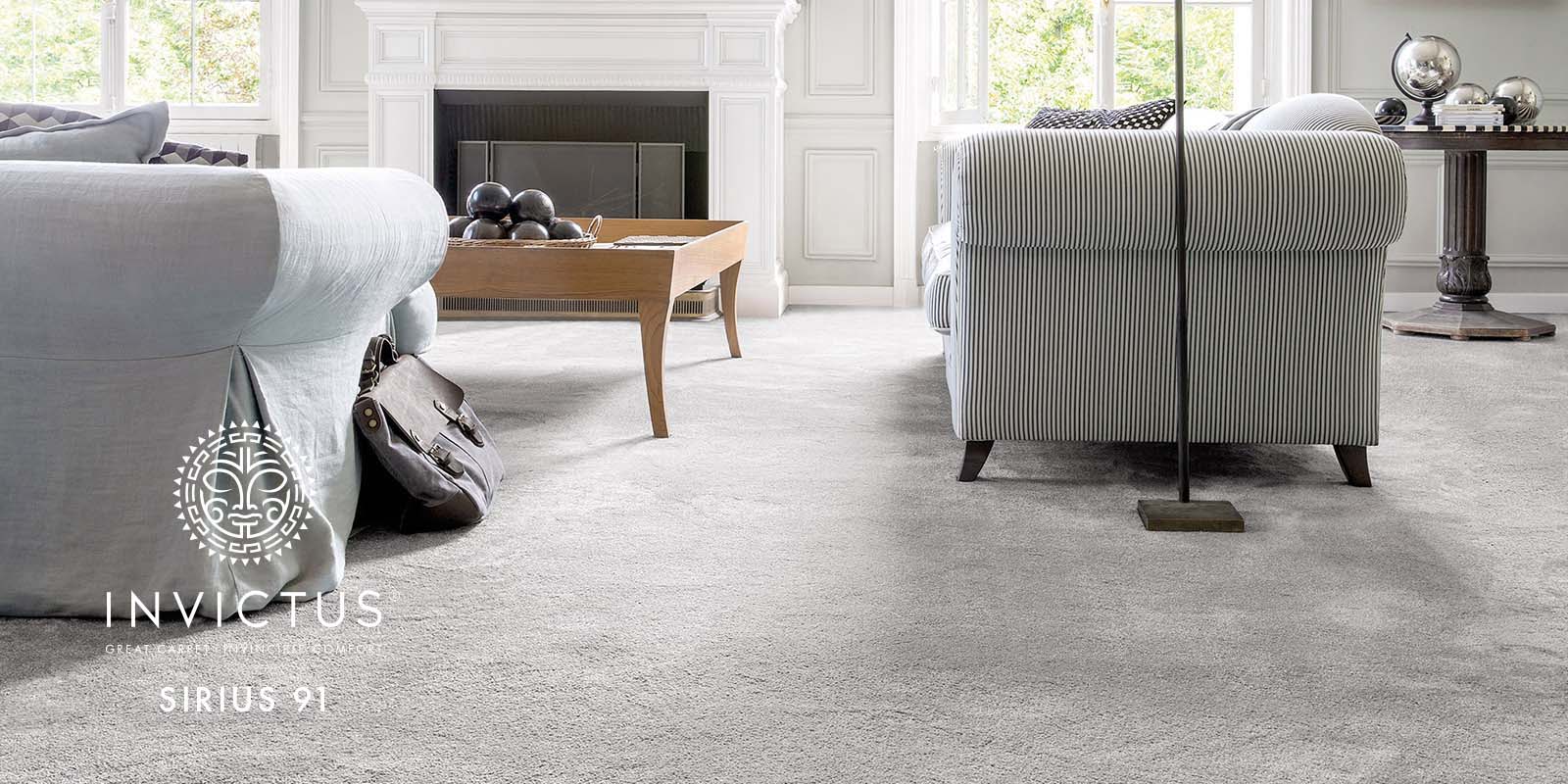 Invictus: Sirius 91, living